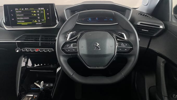 2022 Peugeot 2008