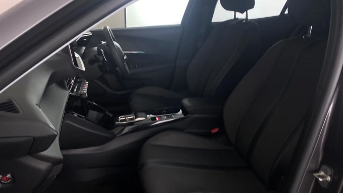 2022 Peugeot 2008