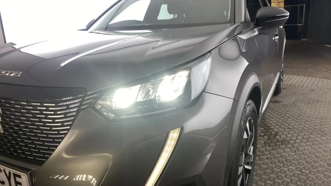 2022 Peugeot 2008