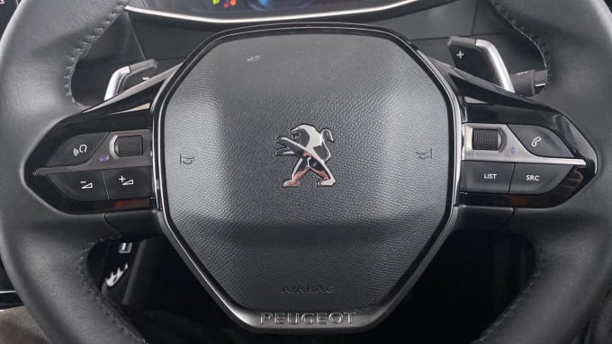 2022 Peugeot 2008