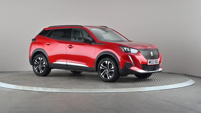 2022 Peugeot 2008