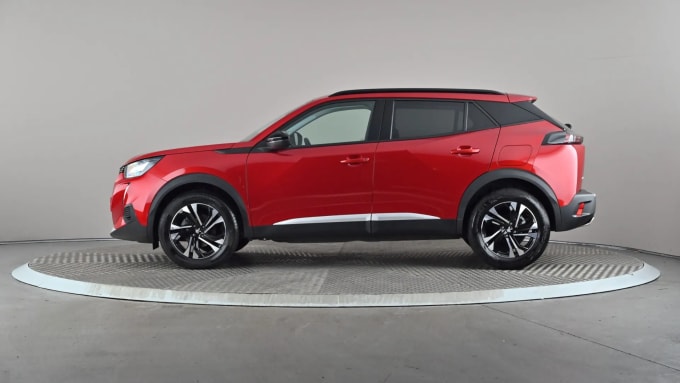 2022 Peugeot 2008