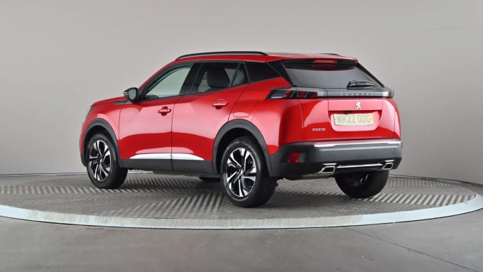 2022 Peugeot 2008