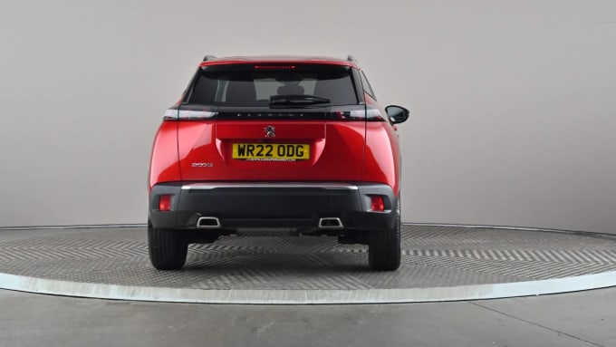 2022 Peugeot 2008