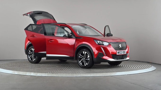 2022 Peugeot 2008