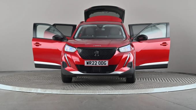 2022 Peugeot 2008