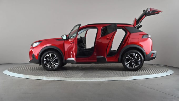 2022 Peugeot 2008