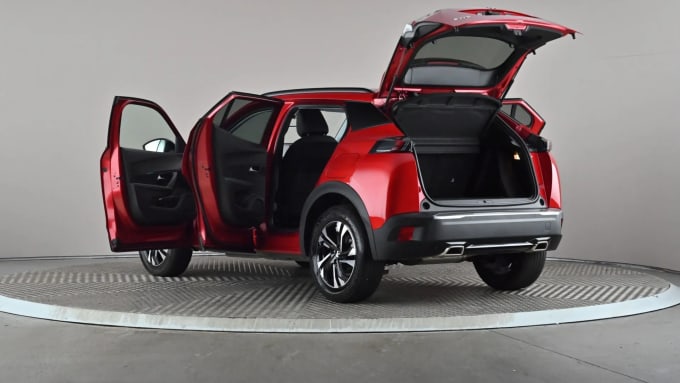 2022 Peugeot 2008