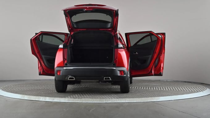 2022 Peugeot 2008