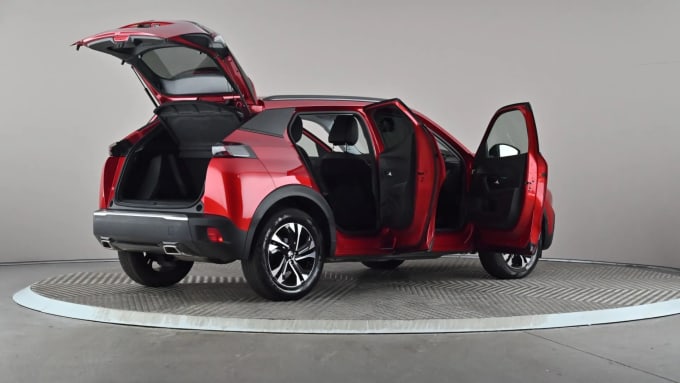 2022 Peugeot 2008
