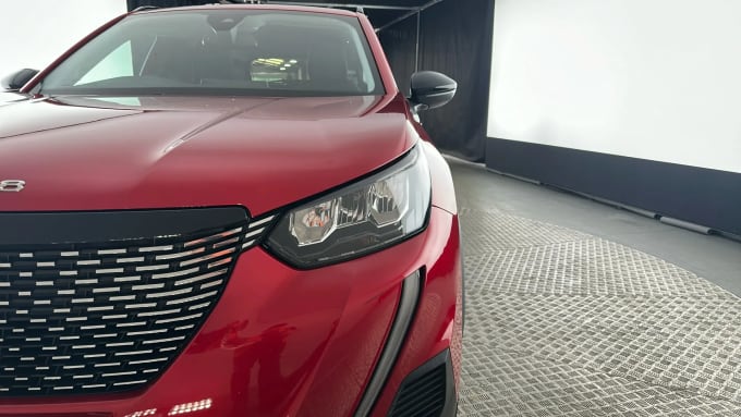 2022 Peugeot 2008