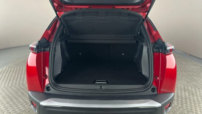 2022 Peugeot 2008