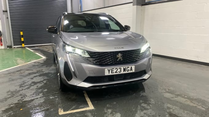 2023 Peugeot 5008