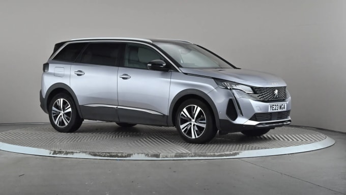 2023 Peugeot 5008