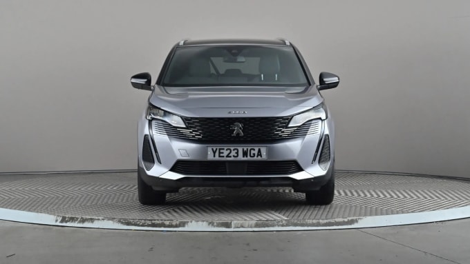 2023 Peugeot 5008