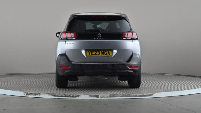 2023 Peugeot 5008