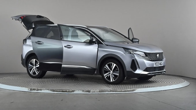 2023 Peugeot 5008