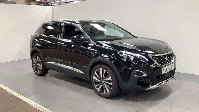 2019 Peugeot 3008