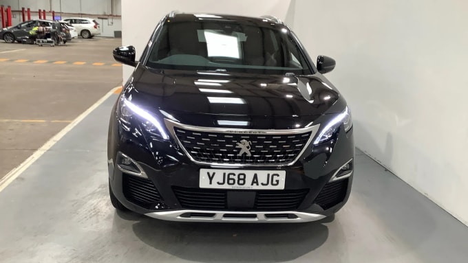 2019 Peugeot 3008