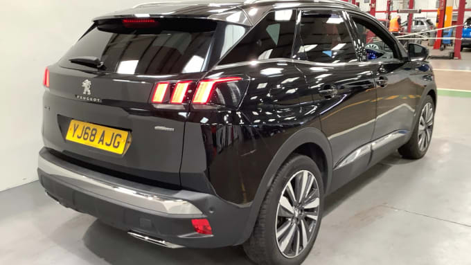 2019 Peugeot 3008