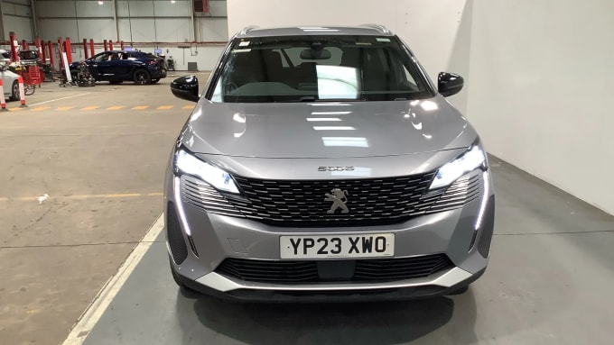 2023 Peugeot 5008
