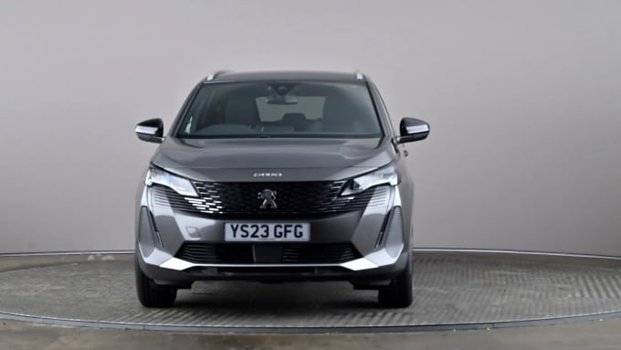 2023 Peugeot 5008