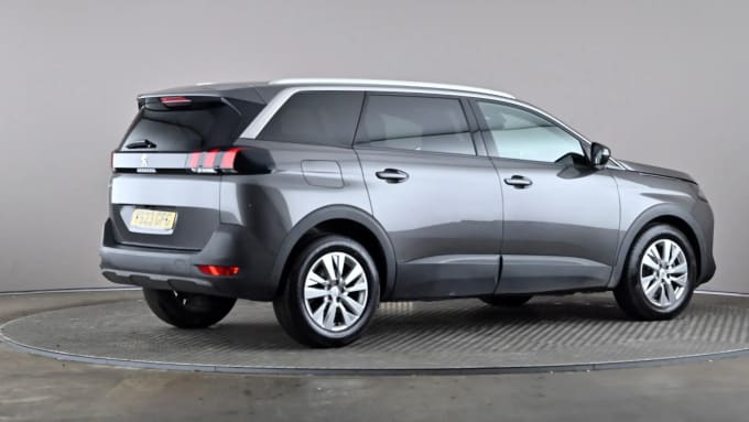 2023 Peugeot 5008