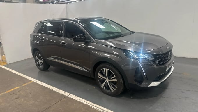 2023 Peugeot 5008