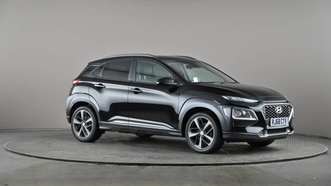 2018 Hyundai Kona