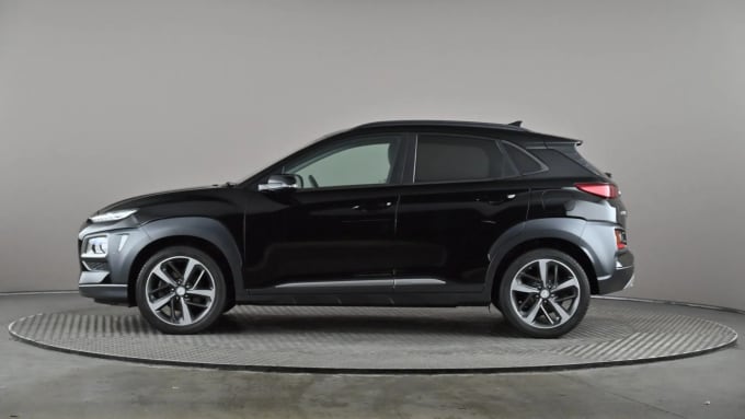 2018 Hyundai Kona