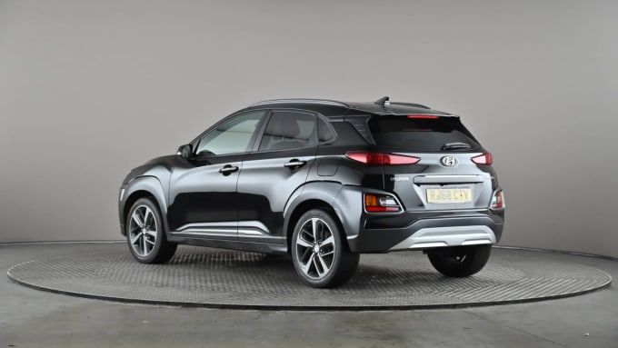 2018 Hyundai Kona