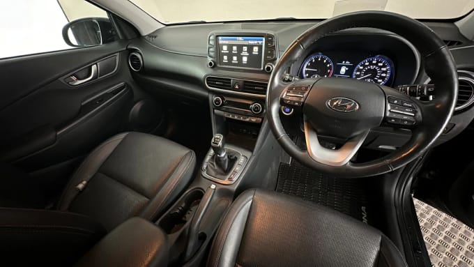 2018 Hyundai Kona