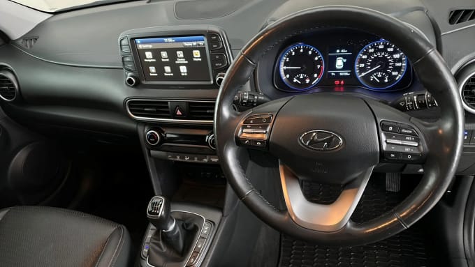 2018 Hyundai Kona