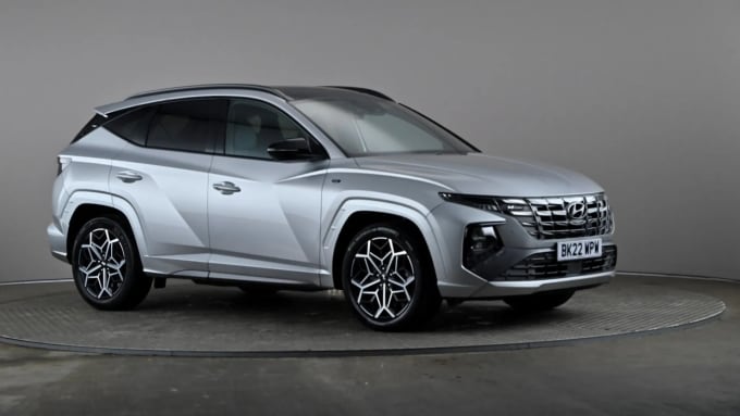 2022 Hyundai Tucson