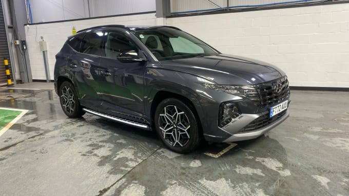 2023 Hyundai Tucson