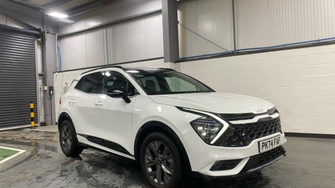 2024 Kia Sportage
