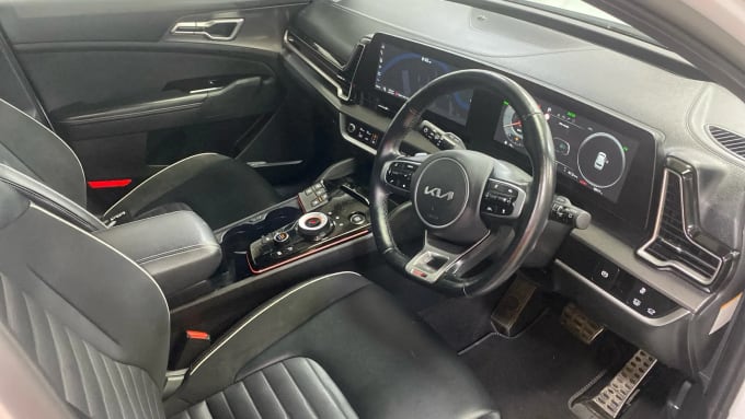 2024 Kia Sportage