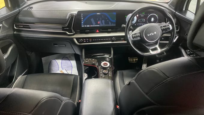 2024 Kia Sportage