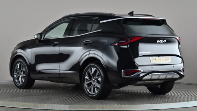 2024 Kia Sportage