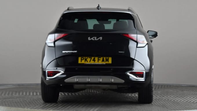 2024 Kia Sportage