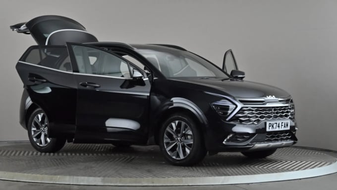 2024 Kia Sportage