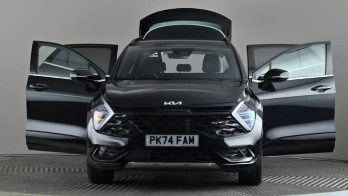 2024 Kia Sportage
