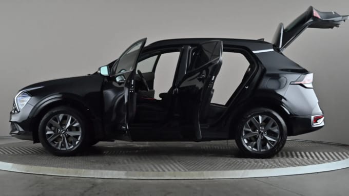 2024 Kia Sportage