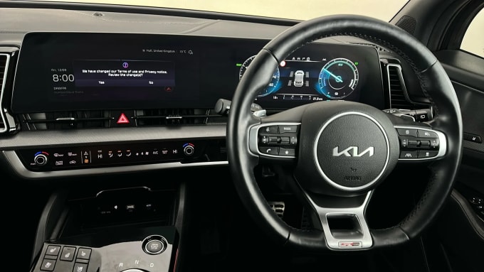 2024 Kia Sportage