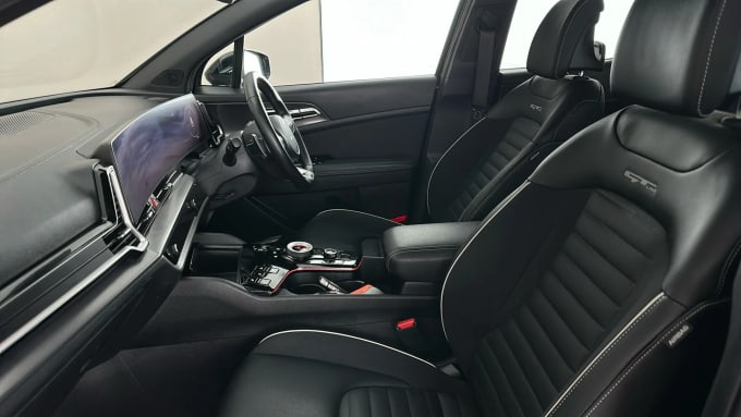 2024 Kia Sportage