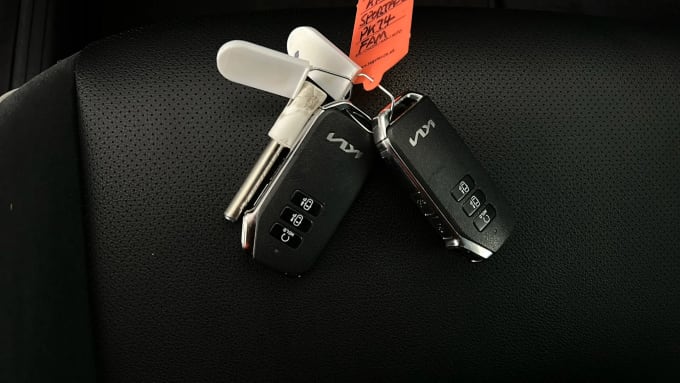 2024 Kia Sportage
