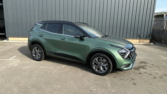 2022 Kia Sportage