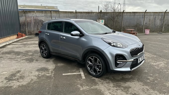 2021 Kia Sportage