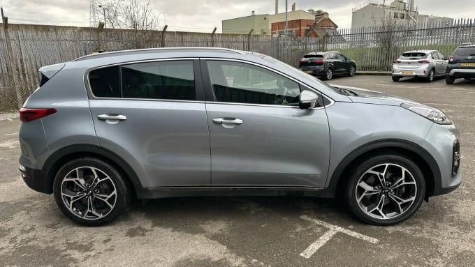 2021 Kia Sportage