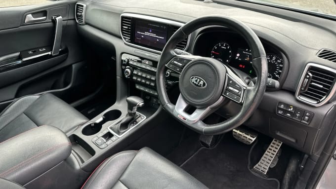 2021 Kia Sportage